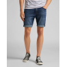 Pánské kraťasy Lee L73FMGTQ Rider Short Maui dark