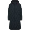 Dámský kabát Lee 112341597 long puffer unionall BLK black