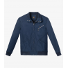 Pánská bunda Lee L86LTOEE Harrington jacket navy drop