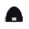 Čepice Wrangler 112344026 uni beanie black