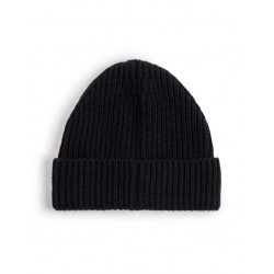 Čepice Wrangler 112344026 uni beanie black