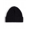 Čepice Wrangler 112344026 uni beanie black