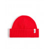 Čepice Wrangler 112344023 sing off beanie  red