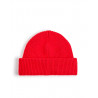 Čepice Wrangler 112344023 sing off beanie  red