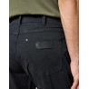 Pánské džíny Wrangler 112355031 Greensboro black