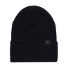 Čepice 112342466 uni essential beanie black