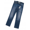 Dámské džíny Wrangler W25ZR260P Sara Narrow navy sea