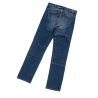 Dámské džíny Wrangler W25ZR260P Sara Narrow navy sea