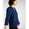 Dámská košile Lee L45VHTNM Essential blouse dark navy