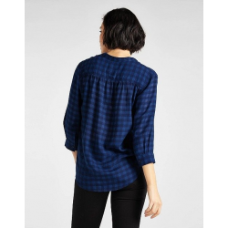 Dámská košile Lee L45VHTNM Essential blouse dark navy