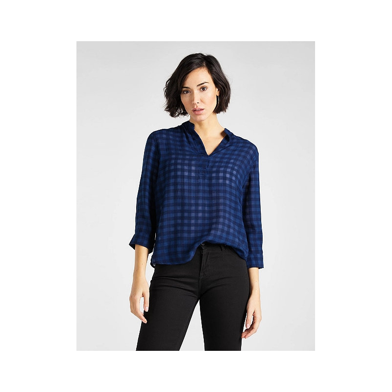 Dámská košile Lee L45VHTNM Essential blouse dark navy