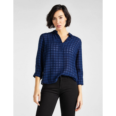 Dámská košile Lee L45VHTNM Essential blouse dark navy