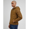 Pánská bunda Lee 112341644 light puffer JKT tumbleweed jacket