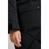 Dámská bunda Lee L56FMK01 jacket relaxed fit black, zimní kabát