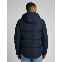 Pánská bunda Lee L87NNYHY puffer jacket sky captain