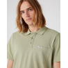 Pánské tričko Wrangler W7BJK4G15 Polo Shirt Tea Leaf 