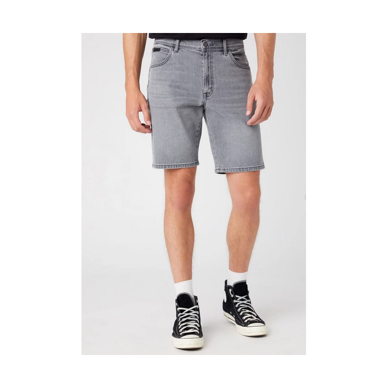 Pánské kraťasy Wrangler W11C3039H Short Texas Golden grey