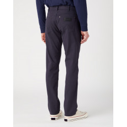 Pánské džíny Wrangler 112341467 Greensboro dark navy