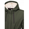 Dámská bunda Wrangler W4103V4RY PARKA ivy