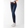 Dámské džíny Wrangler W27HX786N High rise skinny subtle blue