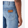 Pánské kraťasy Wrangler W11CCT30T Texas short light wash