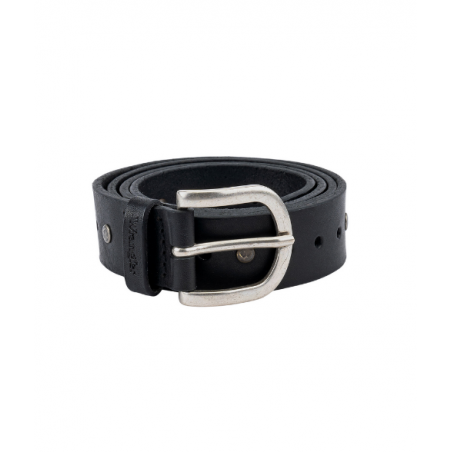 Dámský opasek Wrangler 112352682 studded belt black