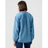 Košile dámská Wrangler 112350293 poet sleeve blouse first friend