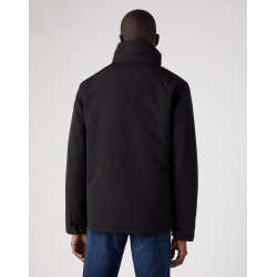 Pánská bunda Wrangler 112341092 bodyguard jacket black