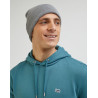 Čepice Lee 112342468 uni essential beanie grey mele