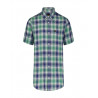 Košile pánská Lee 112349961 button down ss dandy green