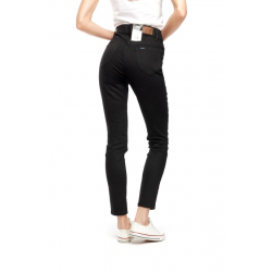 Dámské džíny LEE L34DTXFP comfort skinny black