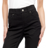 Dámské džíny LEE L34DTXFP comfort skinny black