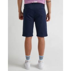 Pánské kraťasy Lee L70TTY64 32 Regular Fit Chino Short Deep Navy