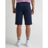 Pánské kraťasy Lee L70TTY64 32 Regular Fit Chino Short Deep Navy