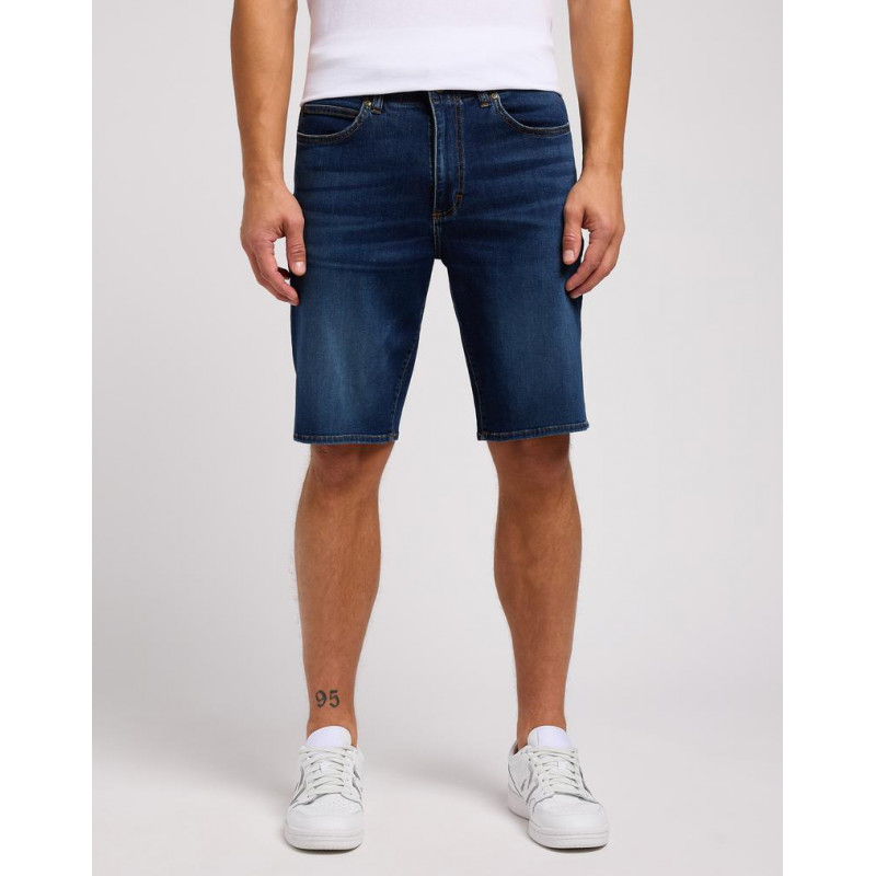 Kraťasy Lee 112349339 XM 5 pocket short dusk regular