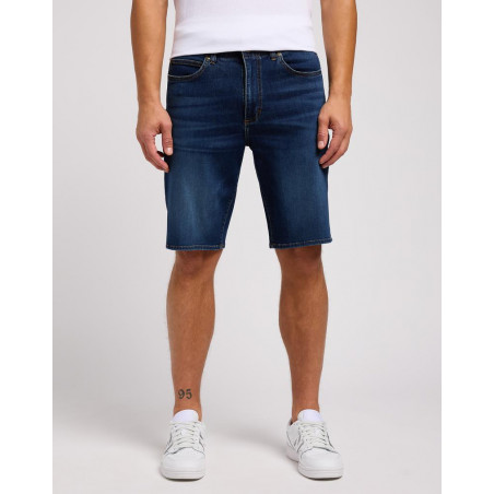 Kraťasy Lee 112349339 XM 5 pocket short dusk regular