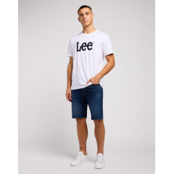 Kraťasy Lee 112349339 XM 5 pocket short dusk regular