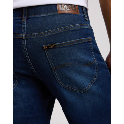 Kraťasy Lee 112349339 XM 5 pocket short dusk regular