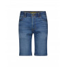 Kraťasy Lee 112350151 XM 5 pocket short blue rooster regular