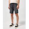 Kraťasy Wrangler 112350869 Texas shorts Elliot dark grey