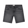 Kraťasy Wrangler 112350869 Texas shorts Elliot dark grey