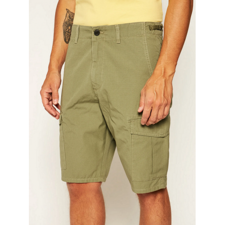 Pánské kraťasy Lee L73BCJ82 short lichen green